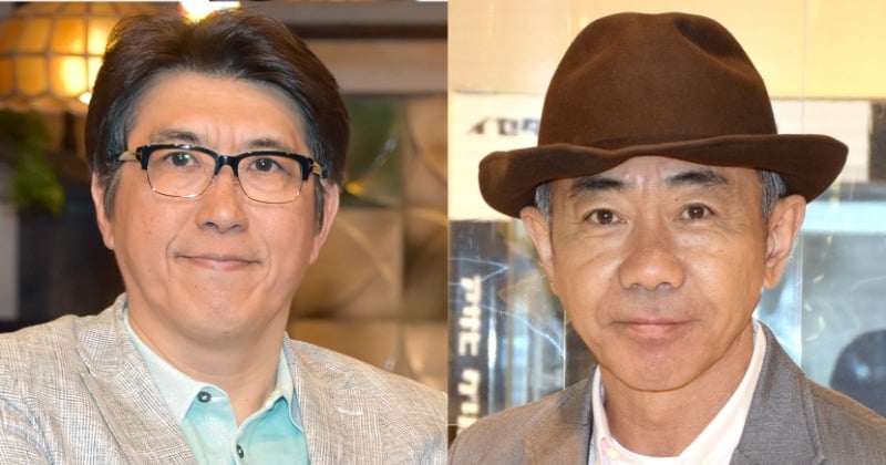 木梨憲武、石橋貴明のがん公表にエール！「健康魂でよろしく！」とんねるずの絆