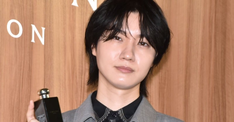桜田通、ジョーマローン新製品フォトコールで「リフレッシュ」宣言！香りで目指す場所とは？