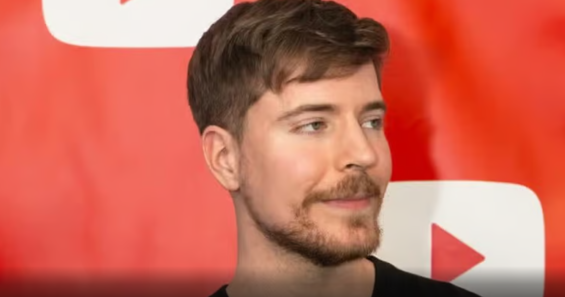 Conheça o Fenômeno MrBeast: O Maior YouTuber do Mundo com 330 Milhões de Seguidores