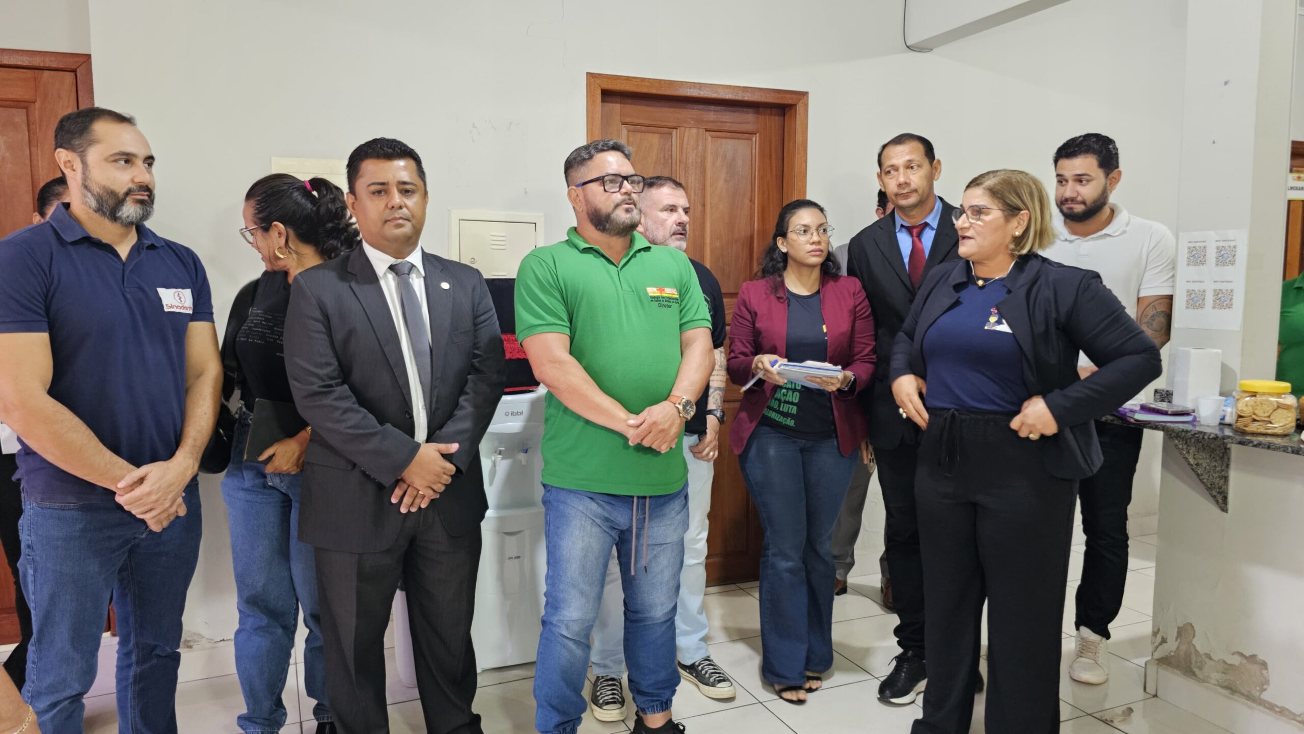 Novo PCCR da Saúde no Acre: Entenda o Acordo que Evita Greve Geral