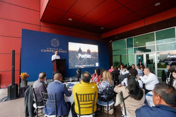 Puebla se Promociona como Destino Turístico de Alto Nivel