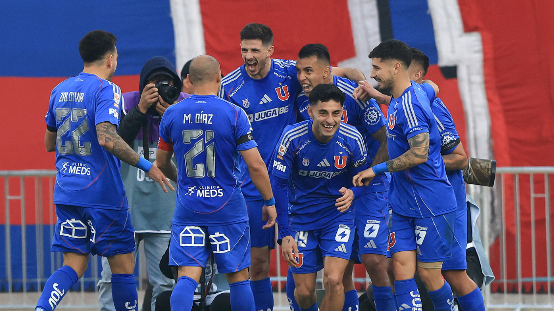 ¡U de Chile Desata la Pasión! Victoria Clave Contra Iquique y Regreso a la Senda Ganadora