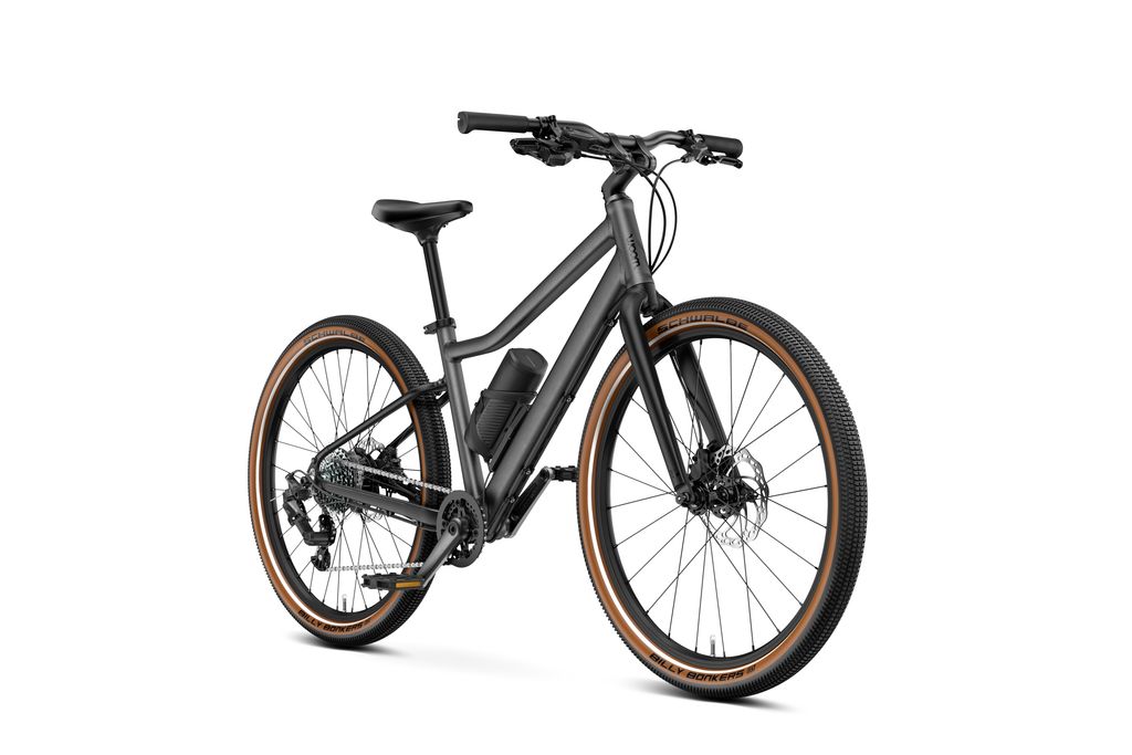 Der nächste Gamechanger von woom: woom launcht superleichtes Allround E-Bike für Kids
