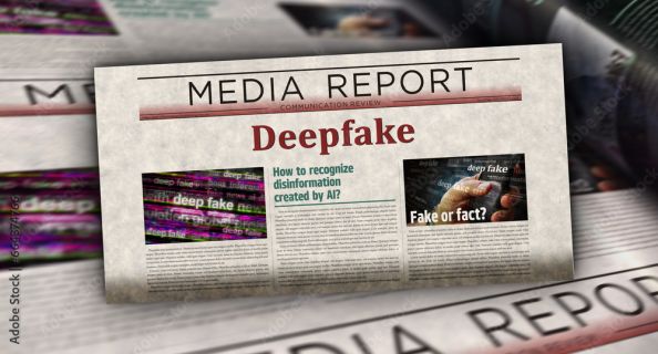 Deepfake i Sztuczna Inteligencja: Jak AI Umożliwia Oszustwa i Zacierają się Granice Rzeczywistości?