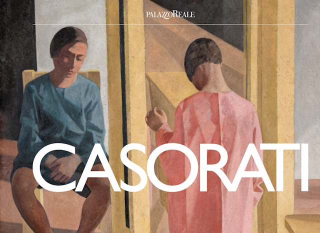 Discover the Masterpieces of Felice Casorati at Palazzo Reale