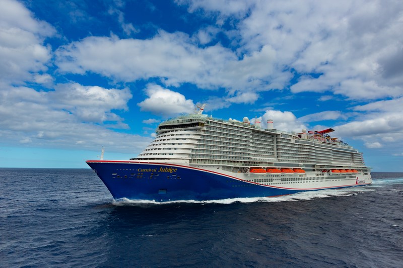 Carnival Cruise Line Taps DXC Technology for Major Tech Overhaul, Boosting Guest Experience