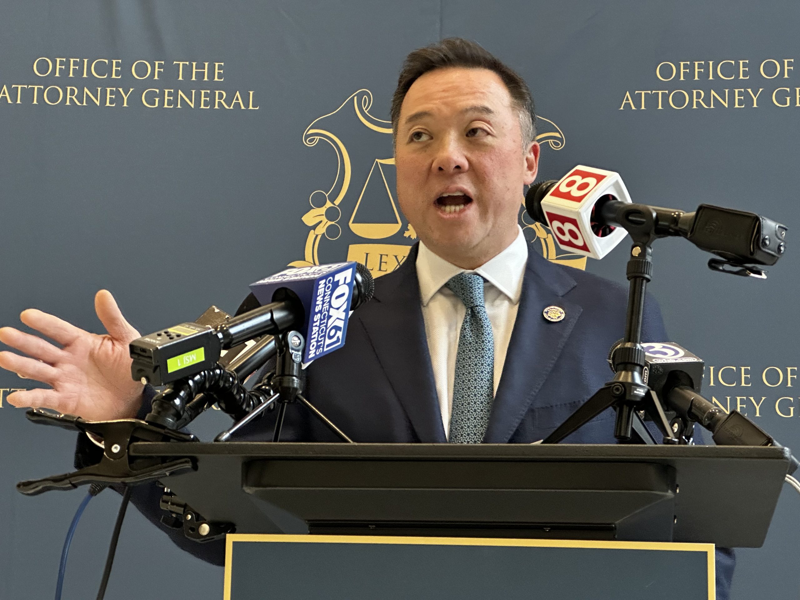 CT sues Trump administration over funds for mental health in schools