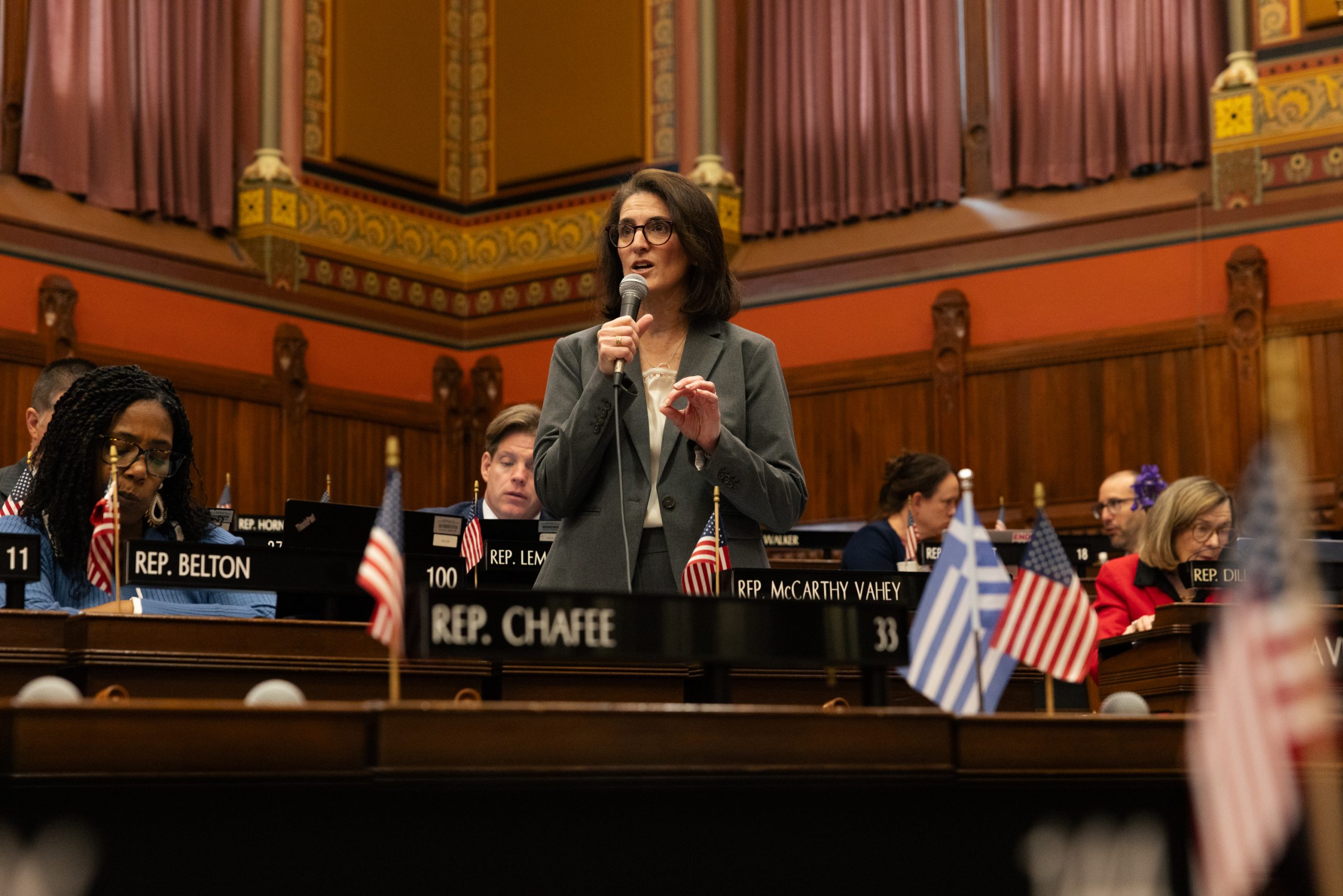 CT House gives full passage to sprawling public health bill
