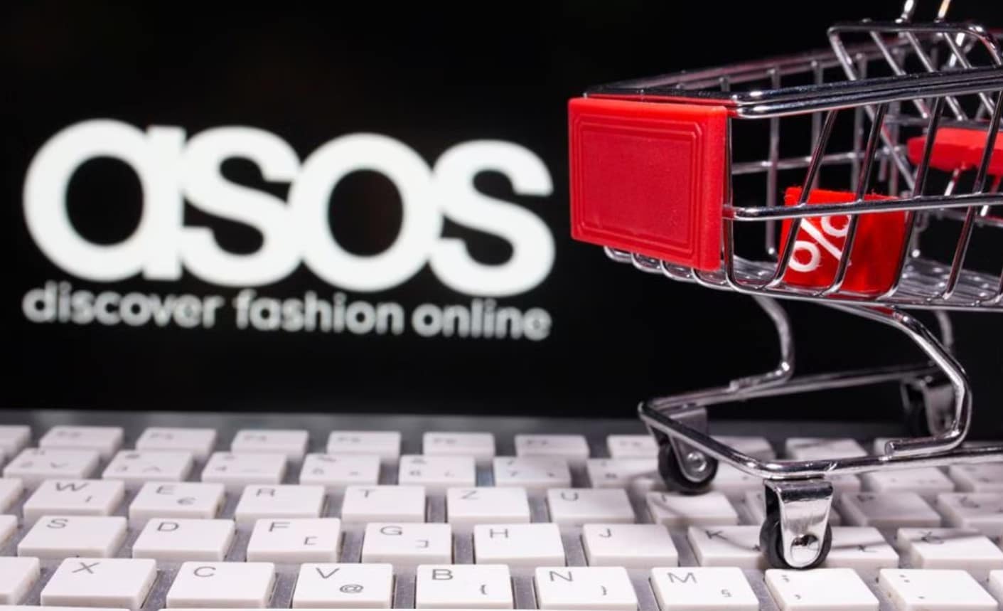 ASOS Appoints New CFO: Aaron Izzard Takes the Helm as Dave Murray Departs