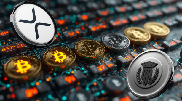 XRP Price Plateaus: Ripple Stalls at $2.05 as Mutuum Finance (MUTM) Prepares for 1450% Surge