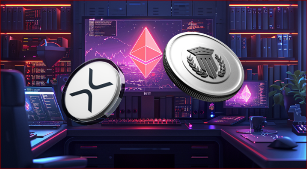 XRP Surges 7%, Ethereum Hits $2K – But Mutuum Finance (MUTM) Steals the Spotlight as Top Pre-Launch Crypto Pick