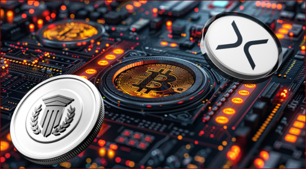 XRP Price Surge Anticipated: Is Mutuum Finance (MUTM) Attracting Big Investors and Fueling a Potential Rally?