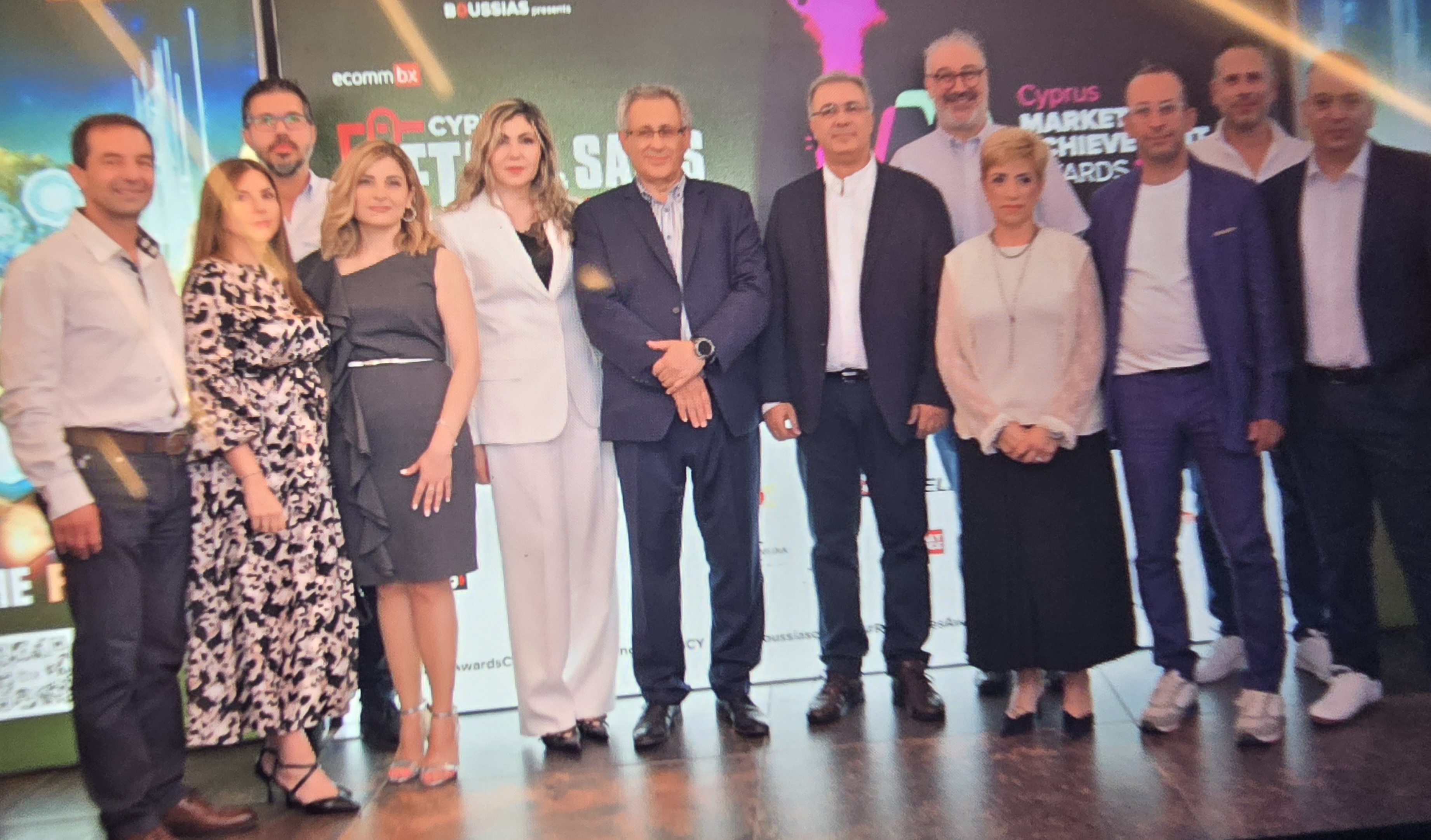 Cyta Dominates Cyprus Technology Awards 2024: Scooping Up Gold for Digital Innovation & Sustainability!