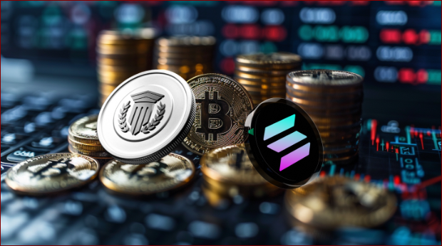 Solana Treasuries Catch Wall Street's Eye, But Mutuum Finance (MUTM) Poised for Explosive Growth