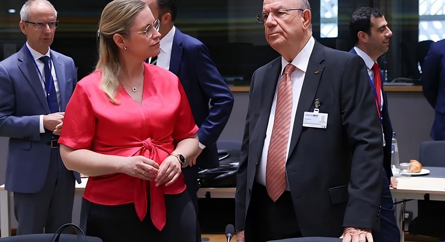 EU Competitiveness & Defence: Finance Minister Calls for Urgent Action to Secure Europe's Future
