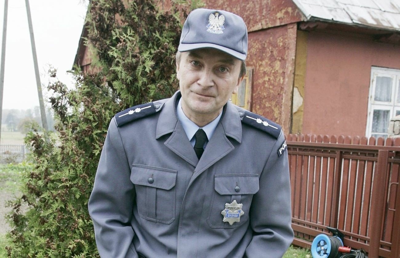 Posterunkowy Stasiek z "Rancza" - tak dziś wygląda Arkadiusz Nader. "Zawsze chciałem żyć po swojemu" [21.04.2025 r.]