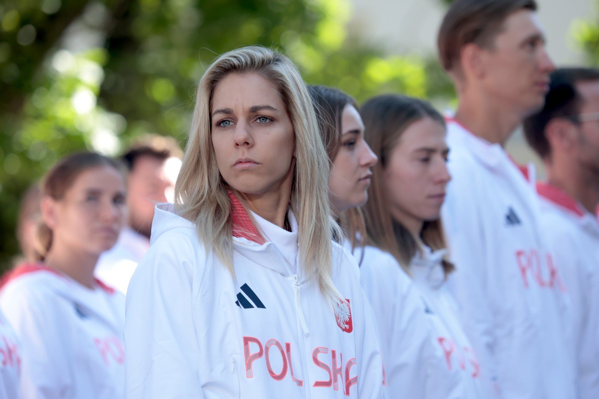 Iga Świątek na podium: rok pełen wyzwań dla polskiego sportu