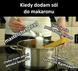 Śmieszne memy o gotowaniu: czy każdy może gotować?