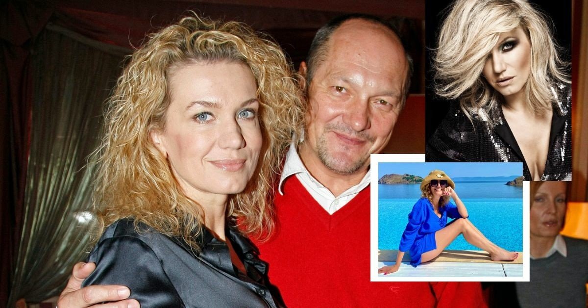 Joanna Trzepiecińska w wieku 59 lat: piękna i utalentowana aktorka