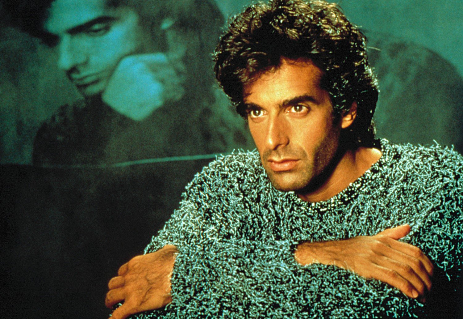David Copperfield przestał być młody! Zobacz, jak wygląda teraz legenda magii