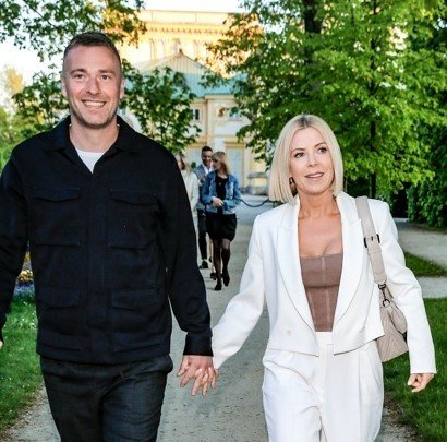 Joanna Kryńska i Grzegorz Jędrzejewski wzięli ślub! Zobacz zdjęcia z uroczystości