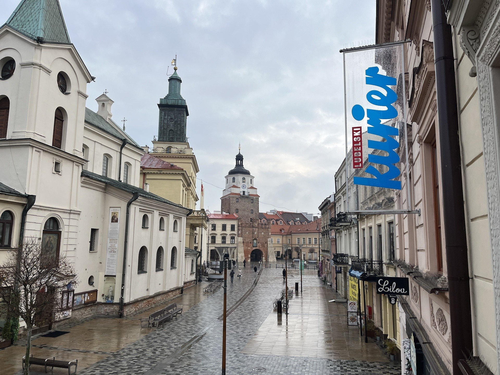 Weekend w Lublinie: najciekawsze wydarzenia i atrakcje na Andrzejki