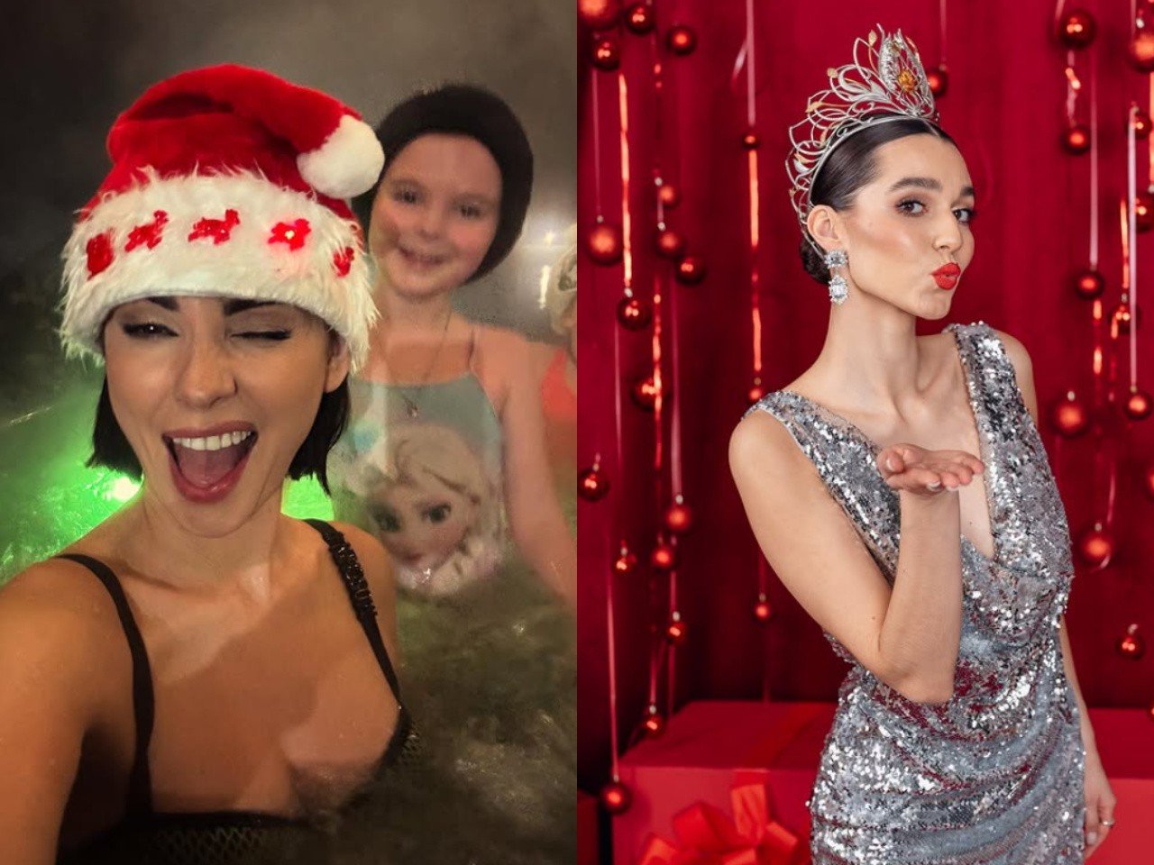 Święta celebrity z Lubelskiego! Zobacz, jak spędzali Boże Narodzenie