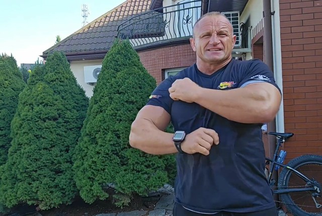 Mariusz Pudzianowski: życie w luksusowej willi w Białej Rawskiej. Oto jak wygląda jego posiadłość!