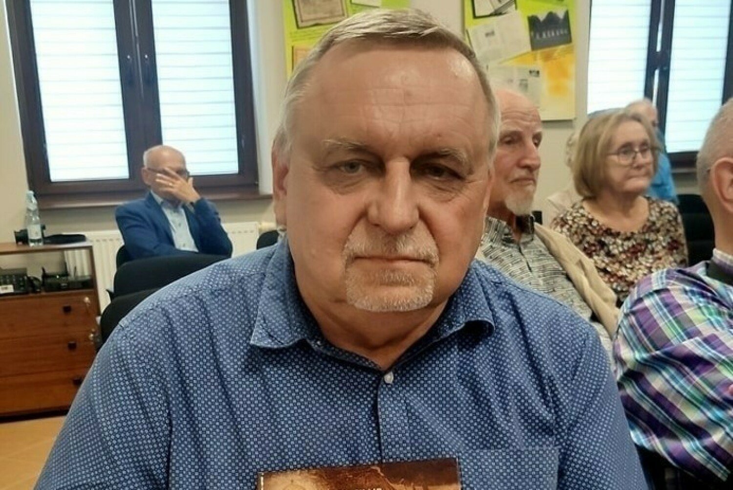 Marek Lis Prezentuje Nową Książkę w Pedagogicznej Bibliotece Wojewódzkiej w Kielcach