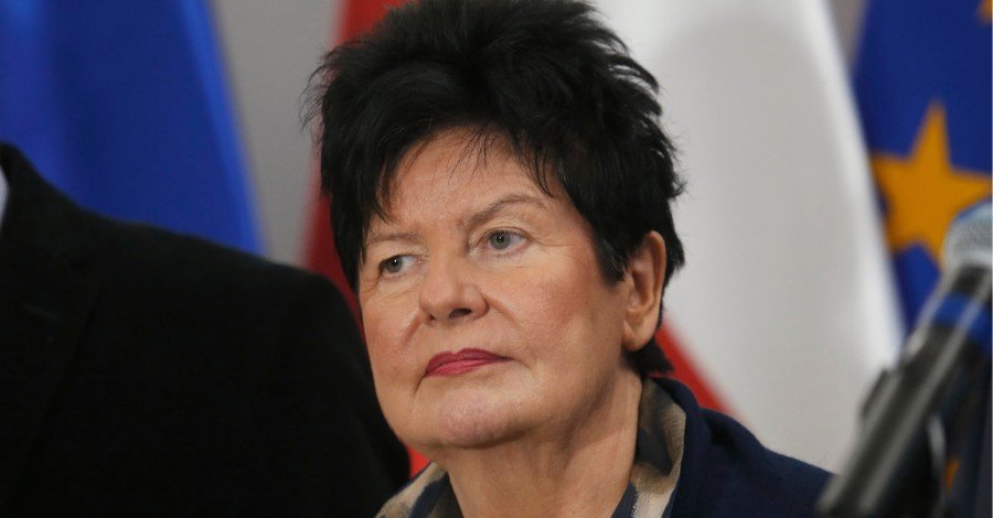 Joanna Senyszyn - Zobacz, jak wyglądała w młodości! Zachwycająca uroda politycznej ikony