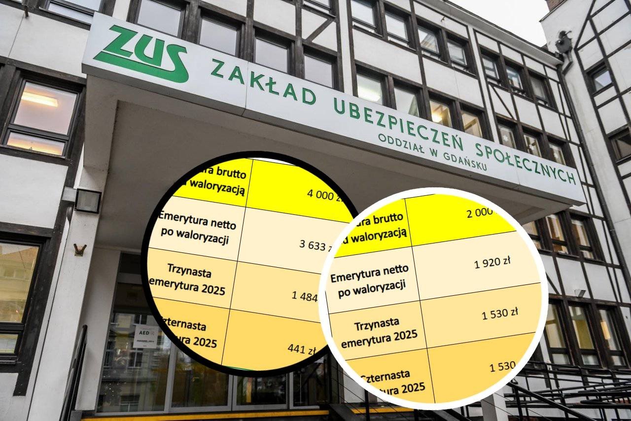 Trzynasta i czternasta emerytura 2025: ZUS ogłasza wypłaty. Sprawdź wysokość dodatkowych świadczeń