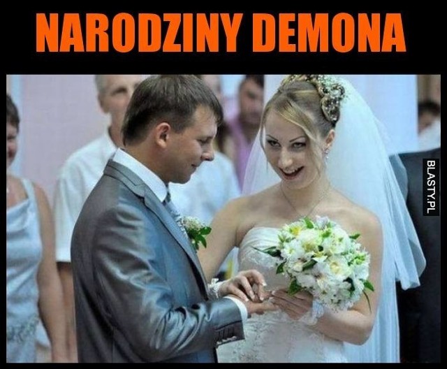 Śmieszne memy o małżeństwie: kiedy miesiąc miodowy się kończy