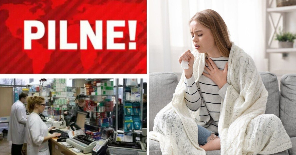 Pilne wycofanie leków z aptek - lista leków wycofanych w kwietniu 2025! Zobacz, które leki mogą Ci zaszkodzić!