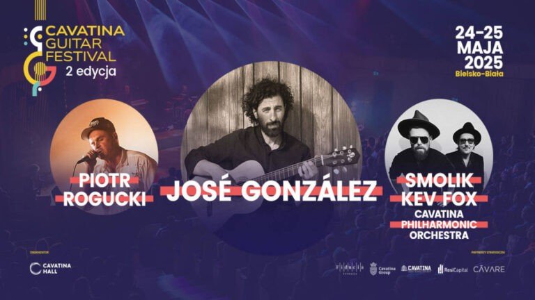 Cavatina Guitar Festival w Bielsku-Białej: niezwykły koncert Marii Sigi