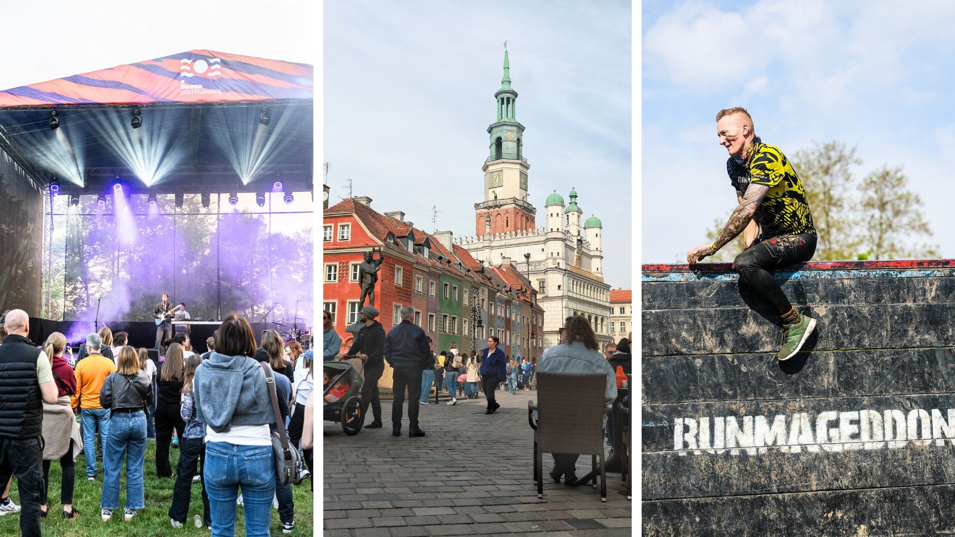 Poznań w długi weekend: 4 dni niezapomnianych wrażeń! (19-22 czerwca 2025)