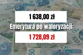 Waloryzacja emerytur 2025: Ile dostaną seniorzy? Sprawdź nowe kwoty