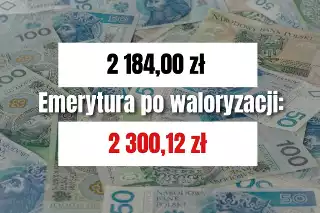 Waloryzacja emerytury i renty 2025: Jakie kwoty dostaną seniorzy? Sprawdź wyliczenia