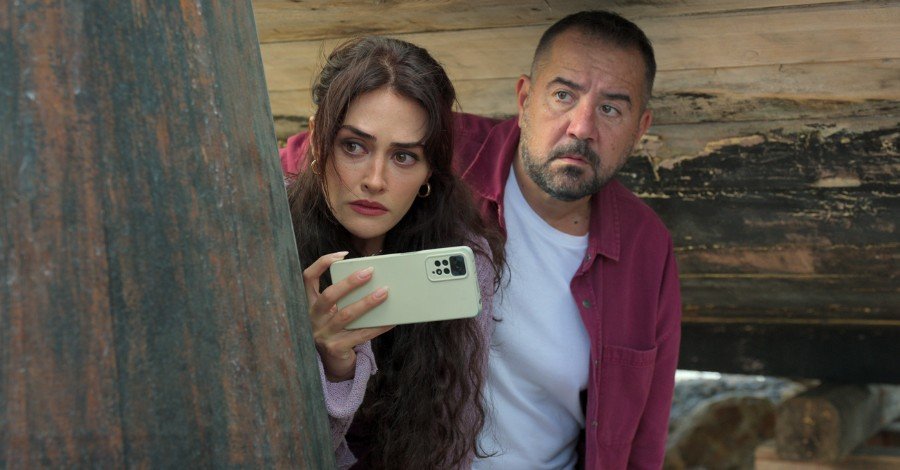 Odkryj nowy wymiar tureckich seriali: "Zakład o życie" na Netflix