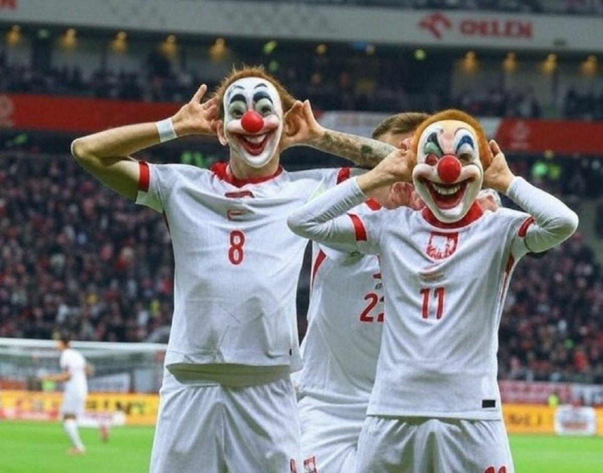 Mecz Polska - Malta: śmiech i łzy w sieci. Zobacz najśmieszniejsze memy