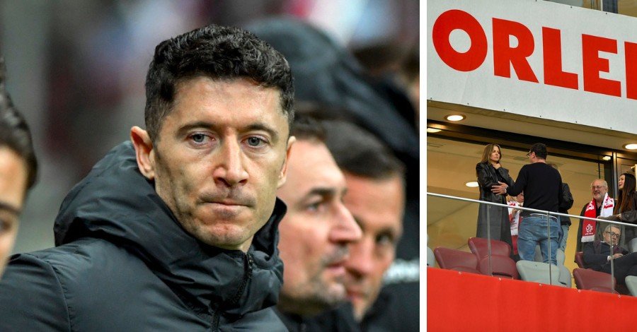 Lewandowscy w kryzysie? Zachowanie Anny na meczu ujawnia prawdę!