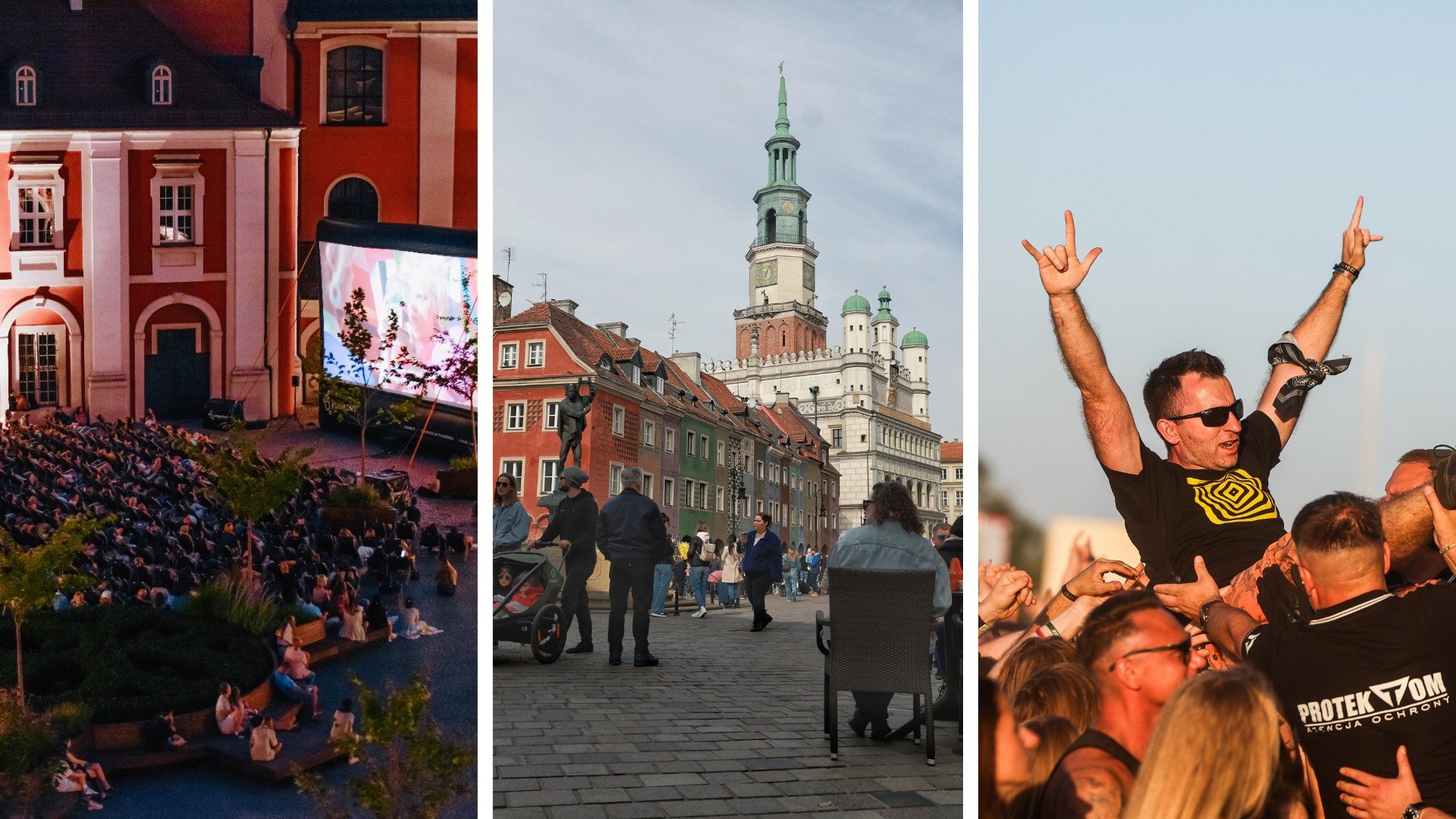 Co robić w weekend w Poznaniu? Weekend 27-29 czerwca 2025