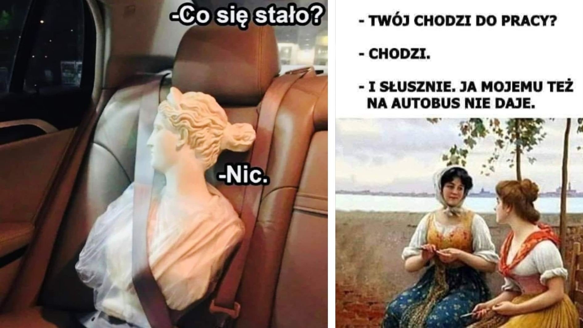 Najśmieszniejsze memy o żonach - humor, który wywoła uśmiech!