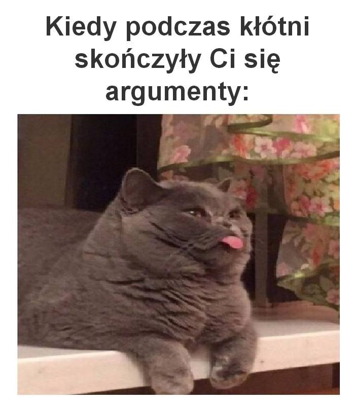21.02.2025: Najlepsze memy o związkach - kiedy skończyły ci się argumenty?