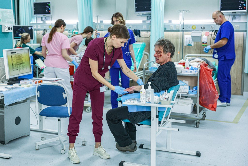 Nowy serial medyczny TVN: "Szpital św. Anny" - czy podejmie wyzwanie "Na Wspólnej"?