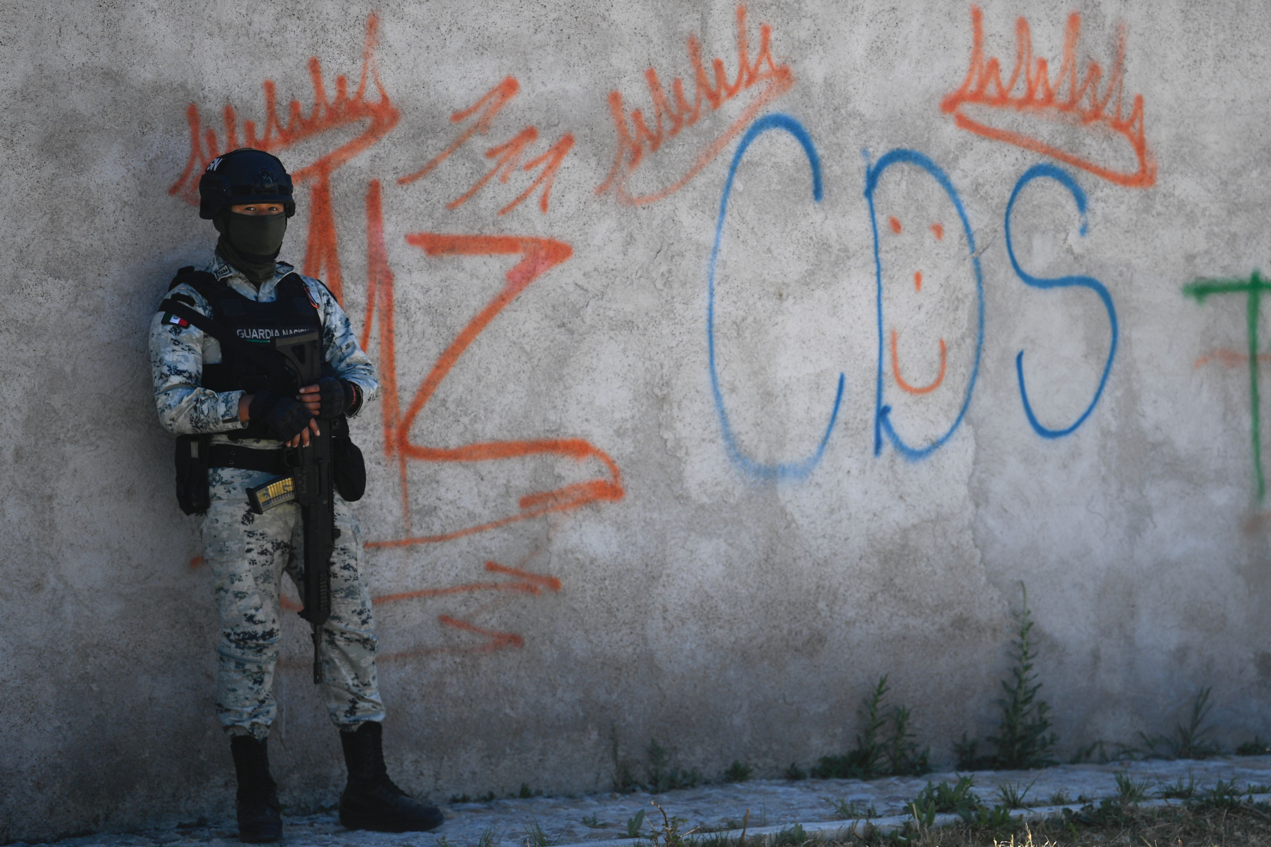 ¡Tecnología Militar Anti-Drones en Manos del Cártel de Sinaloa! La Mayiza Refuerza su Defensa Contra las Fuerzas Federales