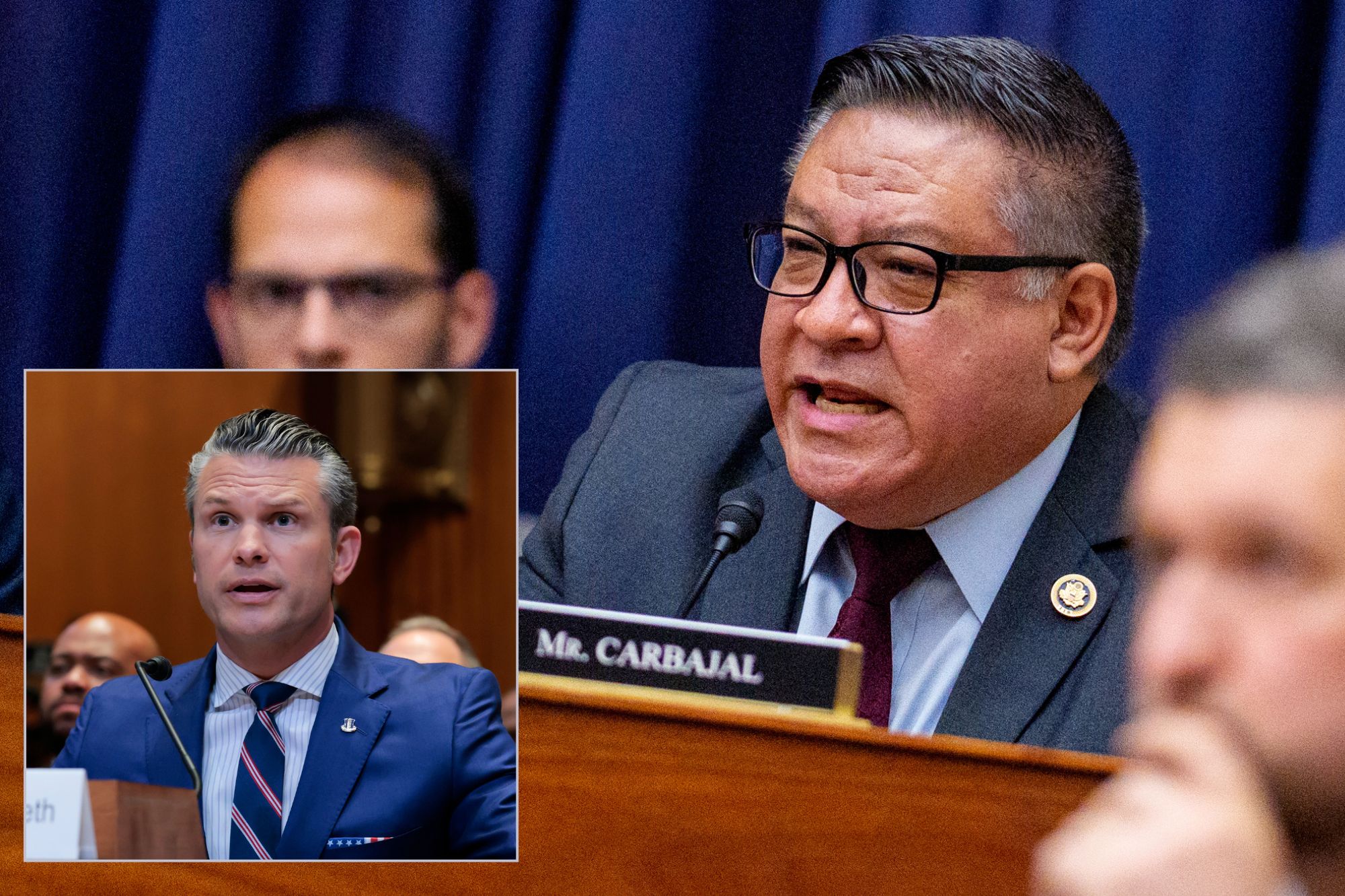 Defense Secretary Pete Hegseth Faces Heated Call for Resignation Amidst Trump Allegiance Questions