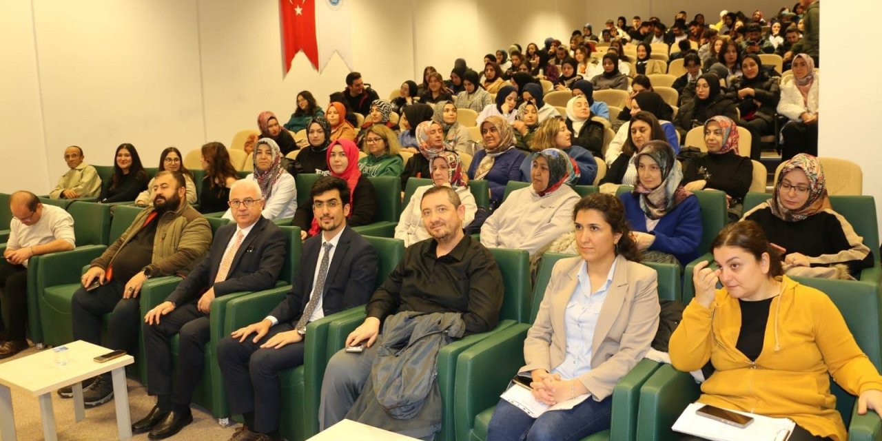 Seydişehir'de gebe annelere eğitim