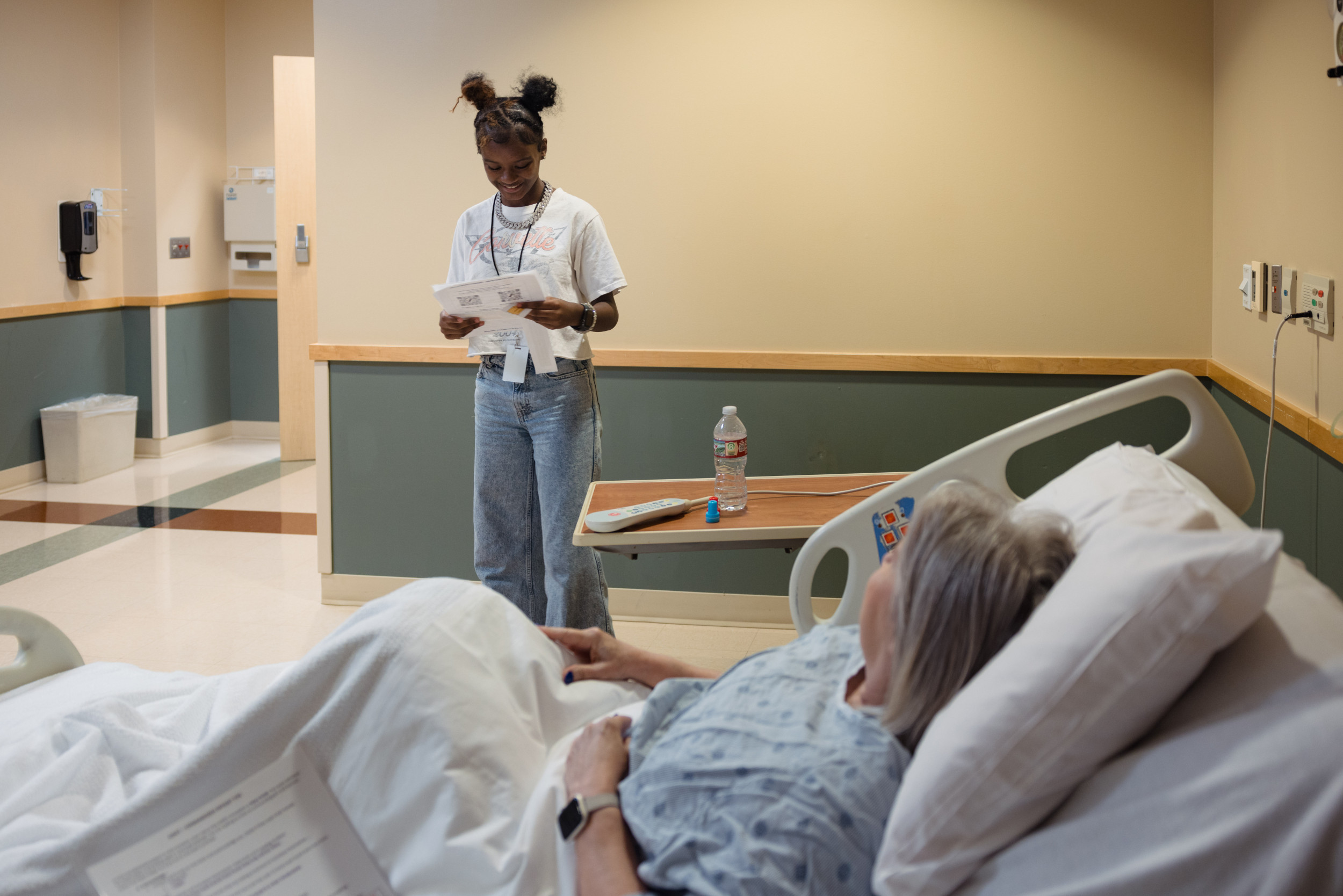 Revolutionizing Healthcare Education: Inside Houston's $31M State-of-the-Art Health Care High School
