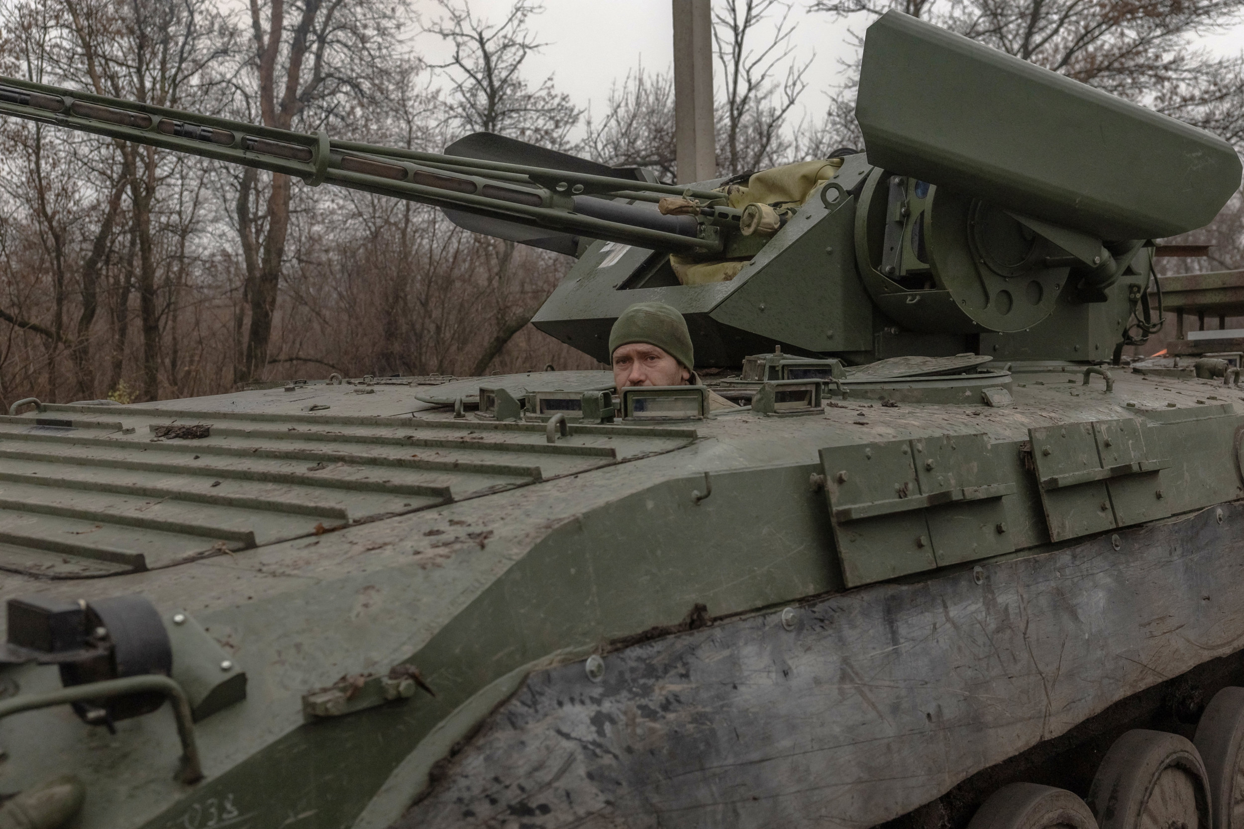 Russia's Devastating Year: Over 430,000 Troops Lost in Ukraine Conflict