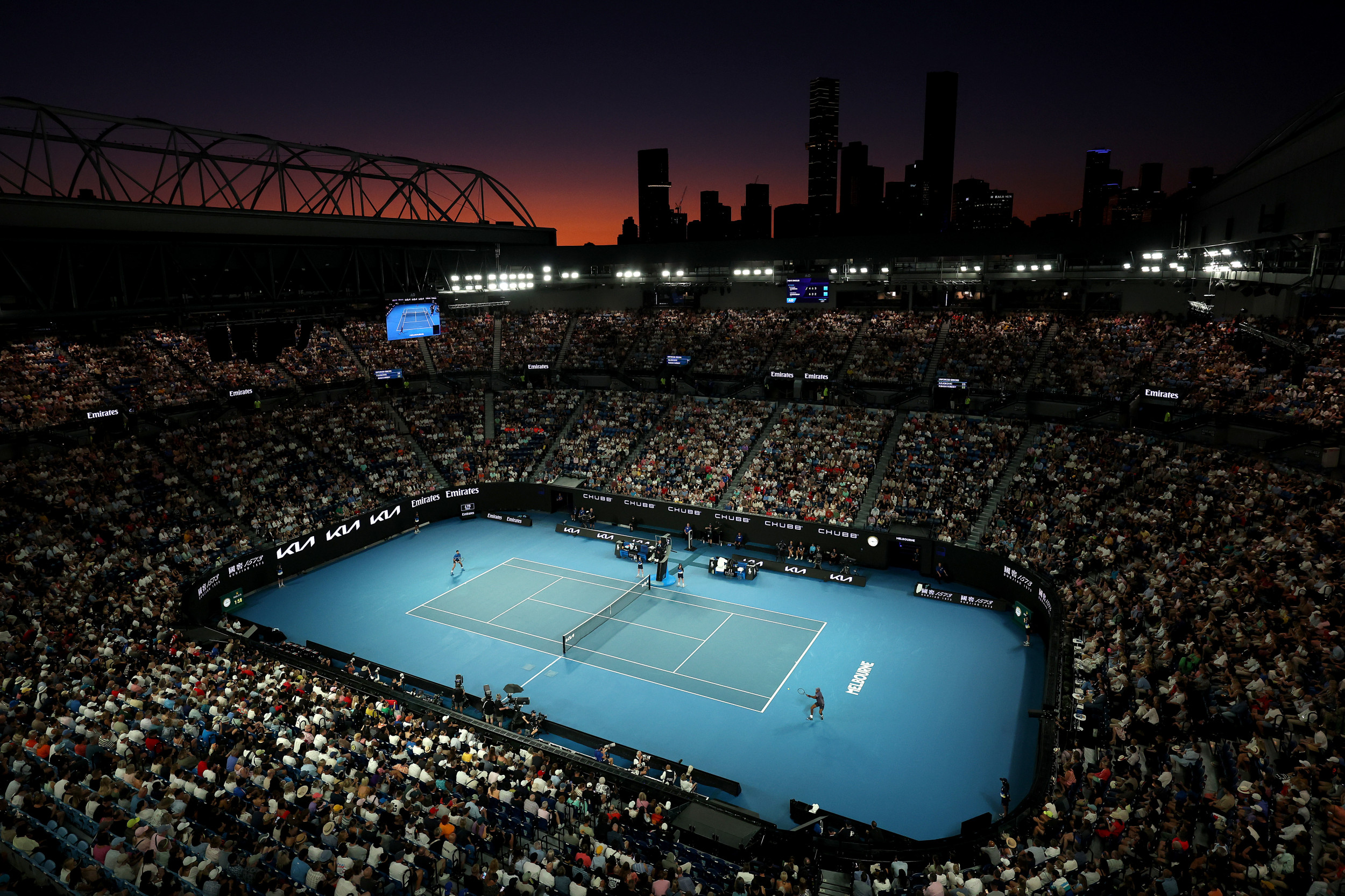 Transmisión en vivo del Abierto de Australia: Cómo ver tenis en línea, canal de TV